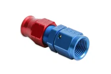 8 AN Female to 1/2" Tubing Adapter image 5