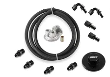 Oil Filter Relocation Kit - Mopar Gen III Hemi  - Fits M22 x 1.5 Filters image 1