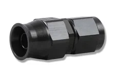 Straight Speed-Seal Hose End, -6 Hose Size, 6 Nut Size image 2