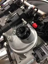 Oil Fill Cap w/ PCV Vent image 10