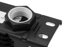 UltraPro Oil Cooler - Black - 40 Rows - Narrow Cooler image 2
