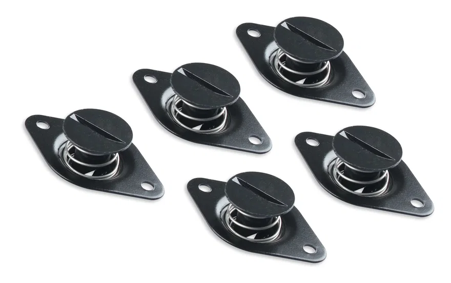Quarter Turn Fasteners