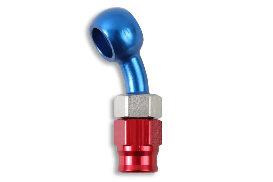 Speed-Seal Hose End