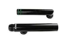 Adjustable Coolant Cross-Over Tube -16 AN x(2) -12 AN O-Ring Port Swivels image 11