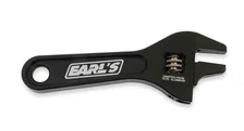 Aluminum Adjustable AN Wrench image 2