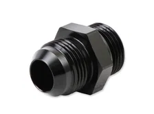 12 AN Male to 1 1/16"-12 (AN12) O-ring Port image 3