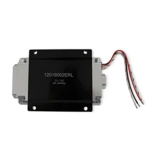200 GPH Dual In-Line Billet Fuel Pump (Dual Inlet) image 4