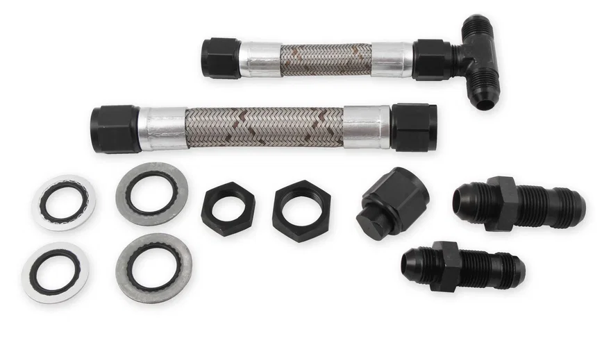 Fuel Cell Plumbing Kit - Road Course