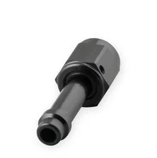 Straight 1/4" Hose to -3 AN Female image 2