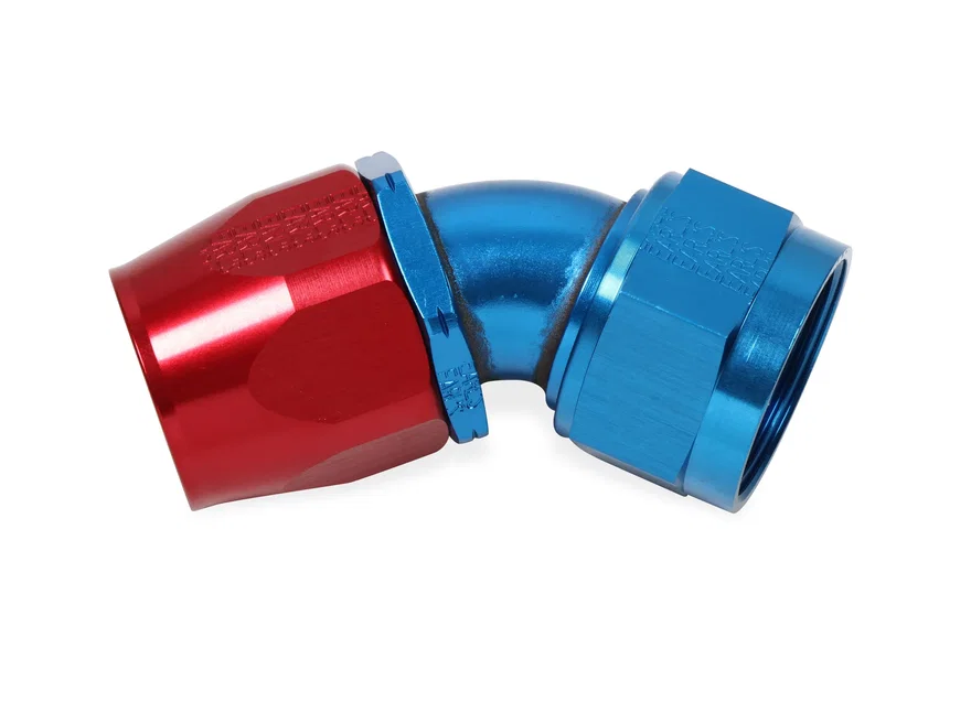 Auto-Fit Hose End
