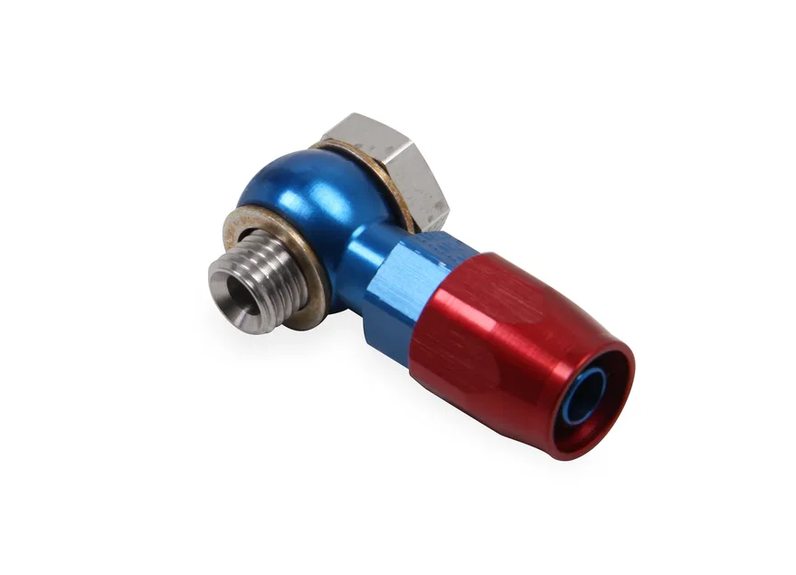 Swivel-Seal® Hose End