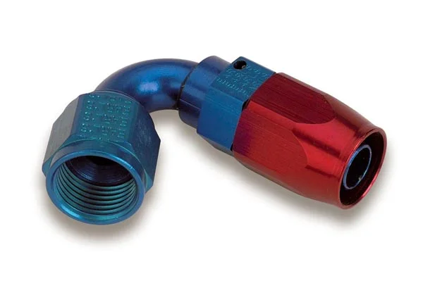 Swivel-Seal® Hose End