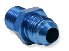 Straight Male AN -6 to M14x1.5MM image 3