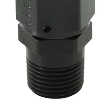Straight -10 AN Swivel to 1/2" Male NPT image 7