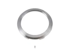 Late Model USCAR Fuel Pump Module Mounting Ring - Steel image 5