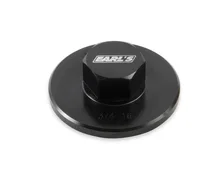 Oil Filter Block-Off - Fits 3/4"-16 Filters image 3