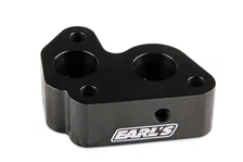 Remote Mount Electric Water Pump Block Adapters image 4