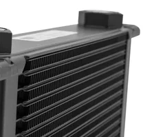 UltraPro Oil Cooler - Black - 10 Rows - Wide Cooler image 3