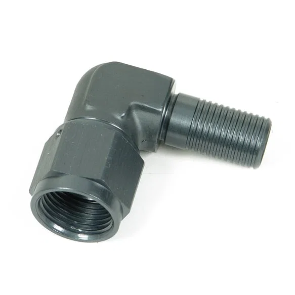 Ultra-Flex™ Hose End - 90 Degree Low Profile - Size -6