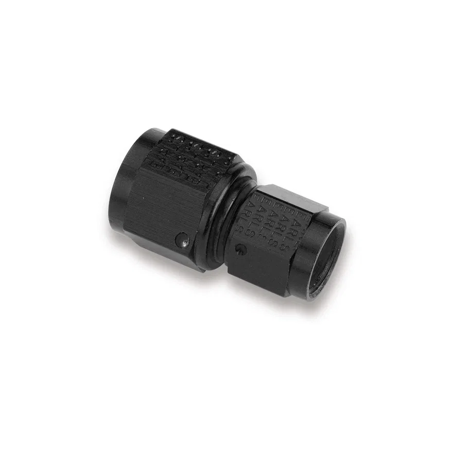 Straight -8AN to -6AN Female Swivel Coupling