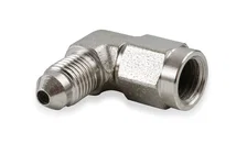 90 Degree -3 AN Male to -3 AN Female Swivel image 2