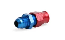 8 AN Male to 1/2" Tubing Adapter image 4