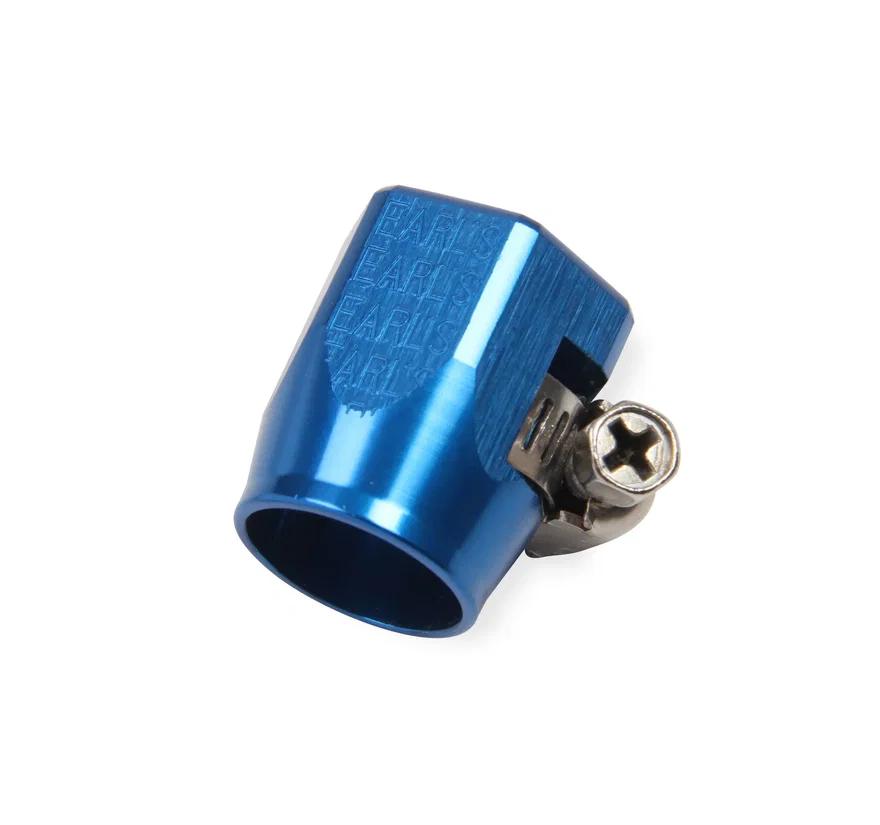 Blue Econ-O-Fit Hose Clamp