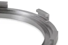 Late Model USCAR Fuel Pump Module Mounting Ring - Steel image 6