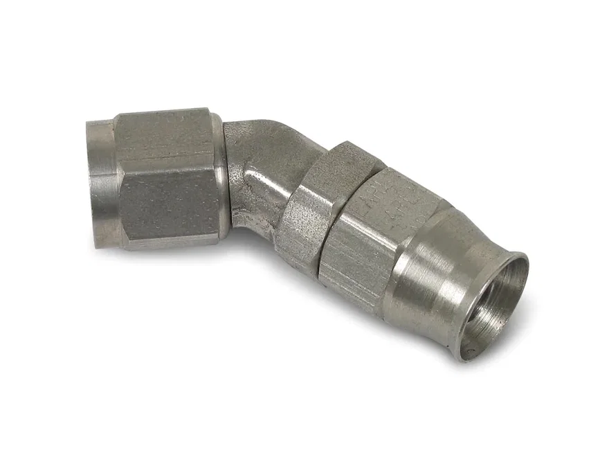 Speed-Seal Hose End