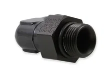90 Degree -8 AN Male to 3/4"-16 Swivel image 2