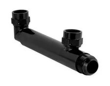 Adjustable Coolant Cross-Over Tube -16 AN x (2) -12 AN image 7
