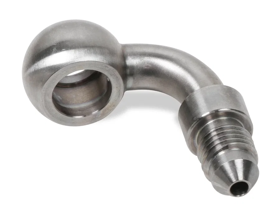 Banjo Adapter - Long Style
