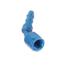Super Stock™ 45 Degree -4 Female to 1/4" Barb image 4