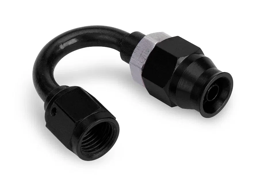 Speed-Seal Hose End