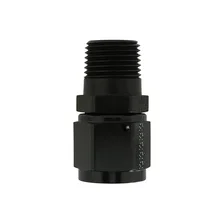 Straight -10 AN Swivel to 1/2" Male NPT image 1