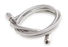Oil Pressure Gauge Installation Kit - GM LS w/ 36" Long Hose image 2