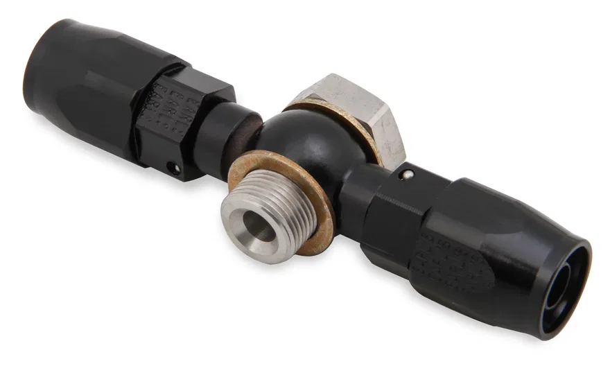 Swivel-Seal® Hose End
