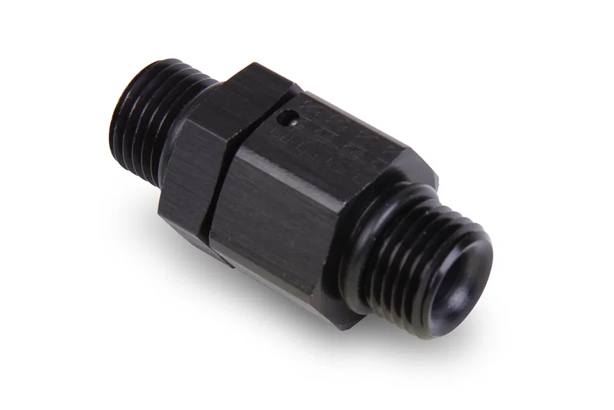 Union -6AN Male Swivel Port to -6AN Male Port