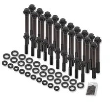 Racing Products Head Bolt Set-Hex Head image 1