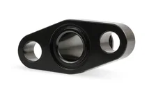 Turbocharger Oil Flange Fittings image 7