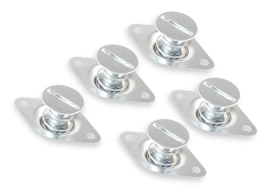 Quarter Turn Fasteners