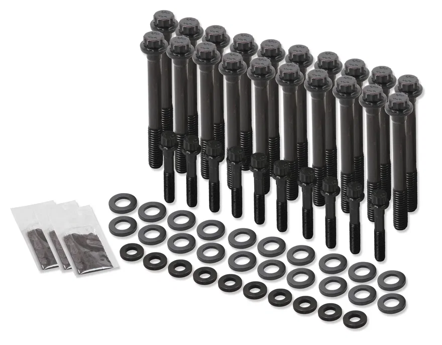 Racing Products Head Bolt Set-12 Point head
