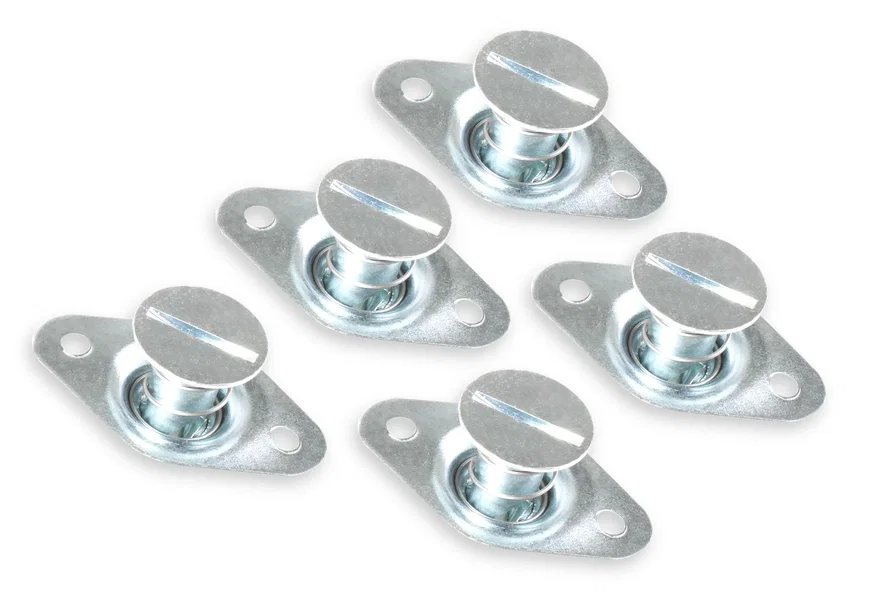 Quarter Turn Fasteners