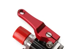 UltraPro Ball Valve -6 AN Male to Female image 5