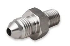 Straight Male AN -3 to 1/16" NPT image 2