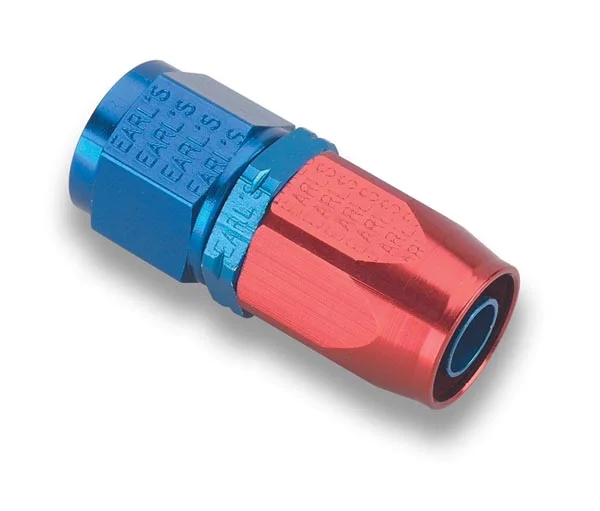 Auto-Fit Hose End