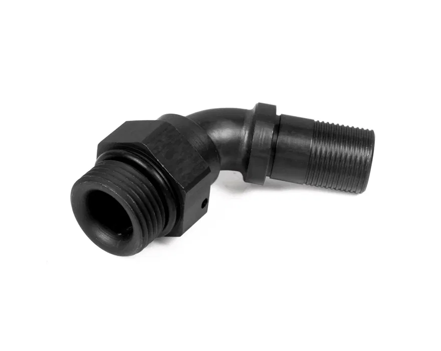 Ultra-Flex™ Hose End - 60 Degree ORB - Size -12