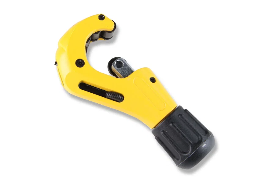Tubing Cutter w/ Deburring Tool