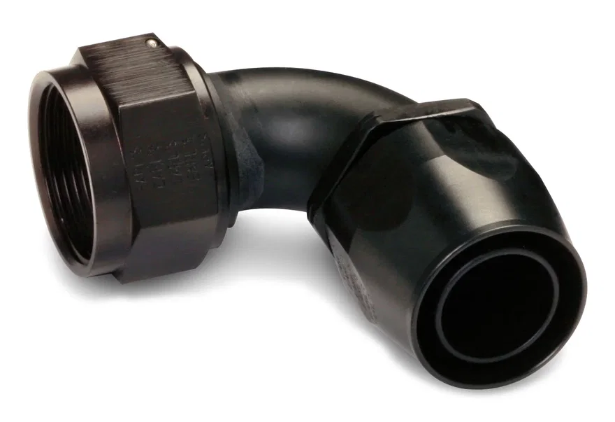 Auto-Fit Hose End