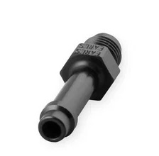 Straight 1/4" Hose to -3 AN Male image 2
